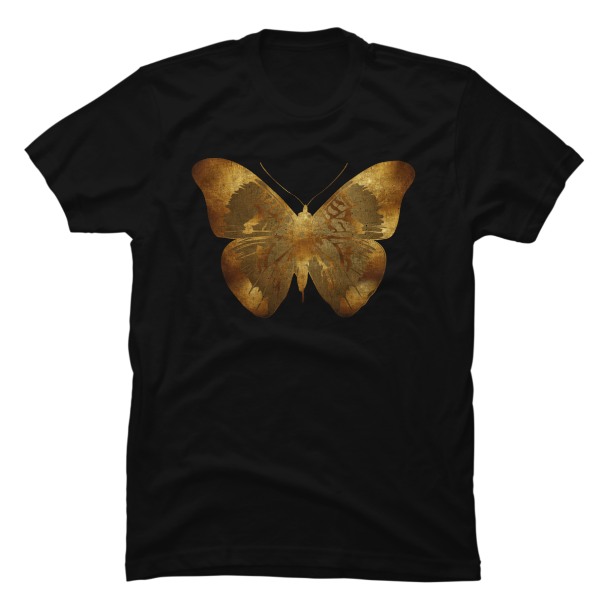iron butterfly shirt